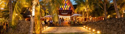 Restaurant Le Moana - Tahiti Tourisme - Stéphane Mailion