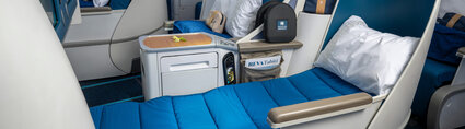 Surmatelas Poerava Business - Danee Hazama