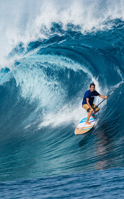 Air Tahiti Nui Surf SMailion