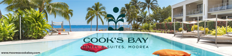 Cook's Bay Hotel & Suites, Moorea